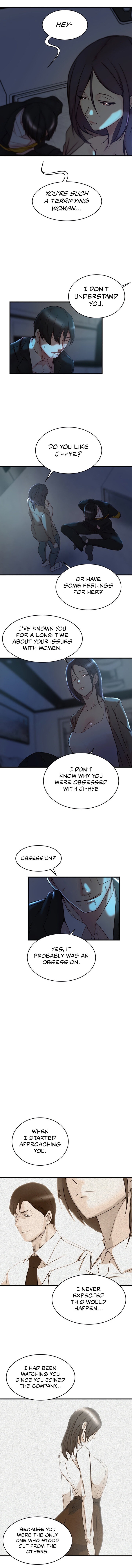 Sister-in-Law Manhwa - Chapter 39 Page 9