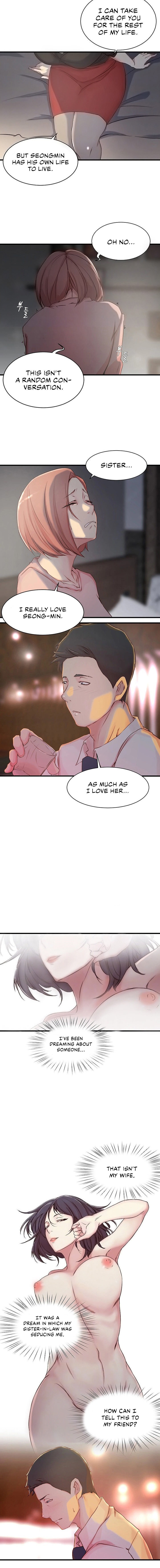 Sister-in-Law Manhwa - Chapter 5 Page 5