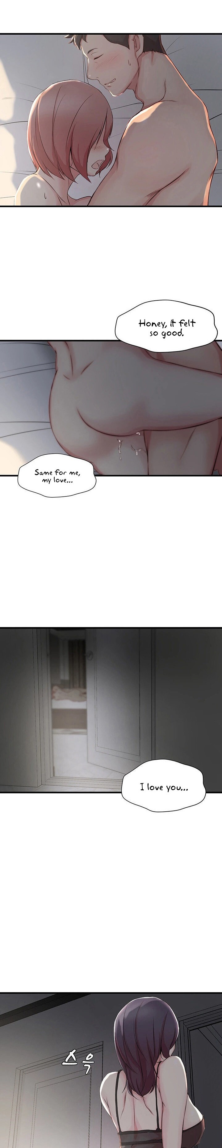 Sister-in-Law Manhwa - Chapter 6 Page 12