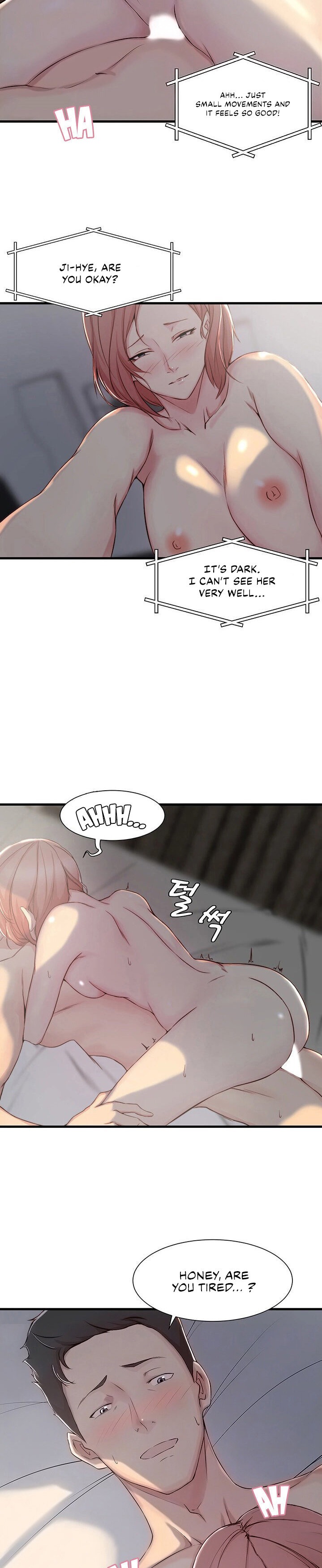 Sister-in-Law Manhwa - Chapter 6 Page 5