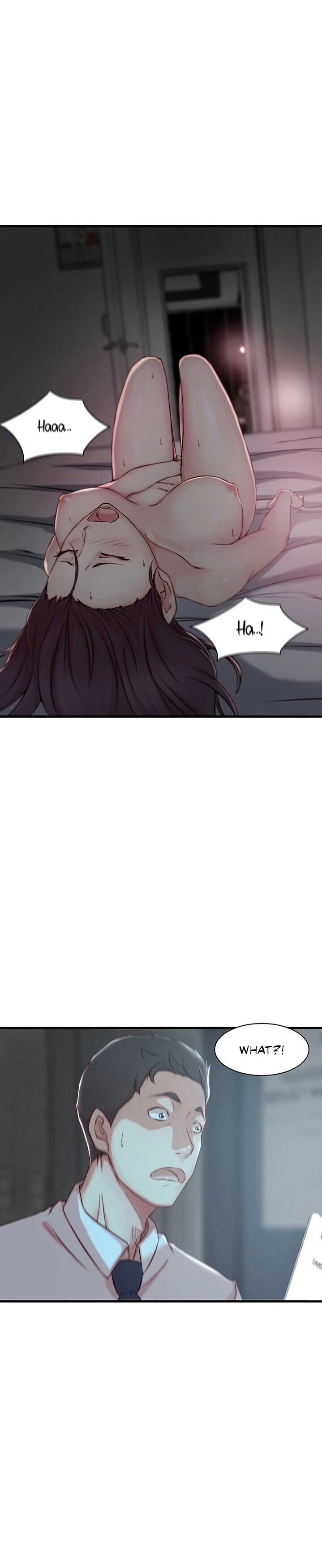 Sister-in-Law Manhwa - Chapter 7 Page 1
