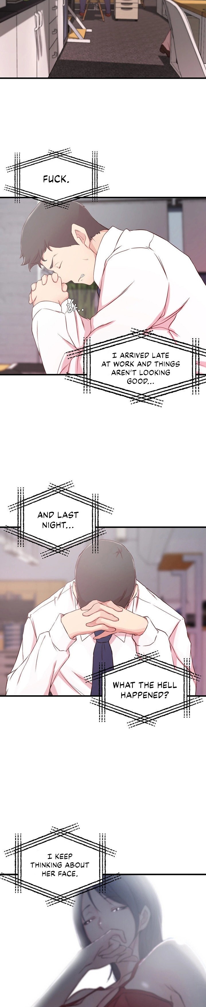 Sister-in-Law Manhwa - Chapter 9 Page 12