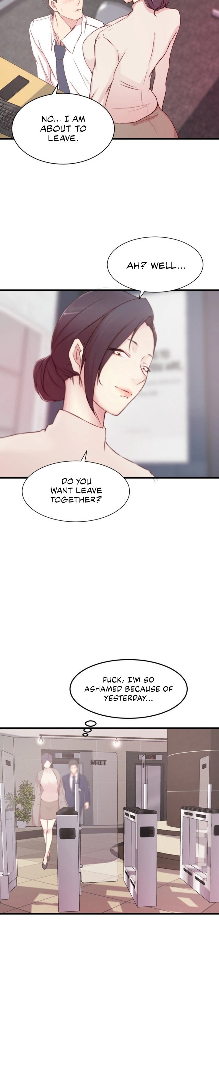 Sister-in-Law Manhwa - Chapter 9 Page 14