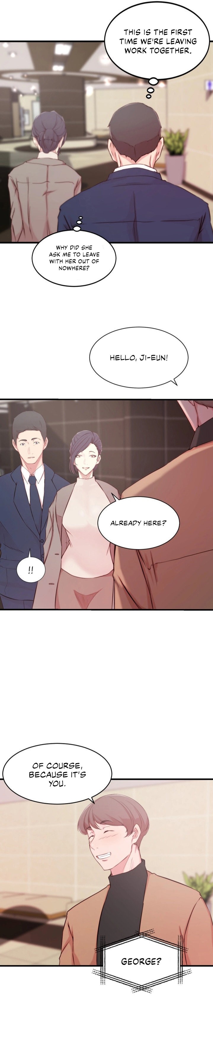 Sister-in-Law Manhwa - Chapter 9 Page 15
