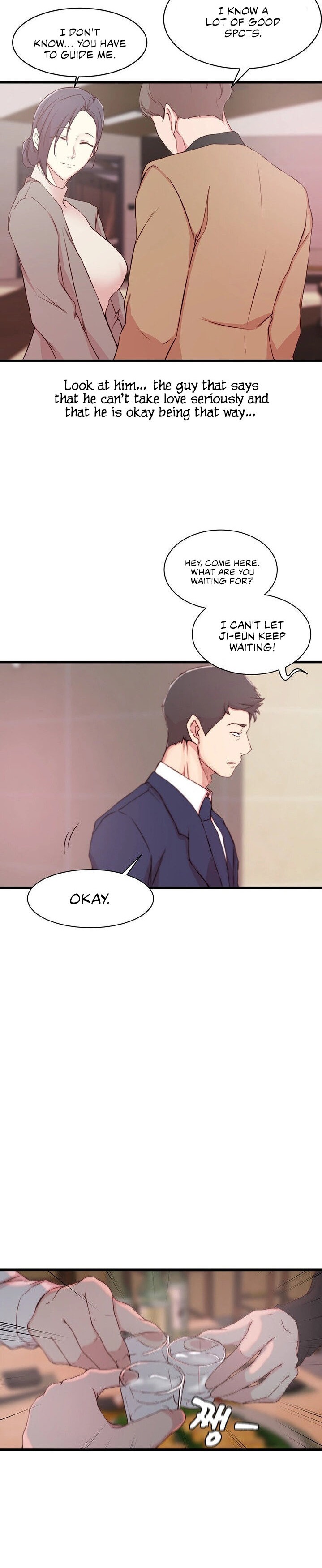 Sister-in-Law Manhwa - Chapter 9 Page 18
