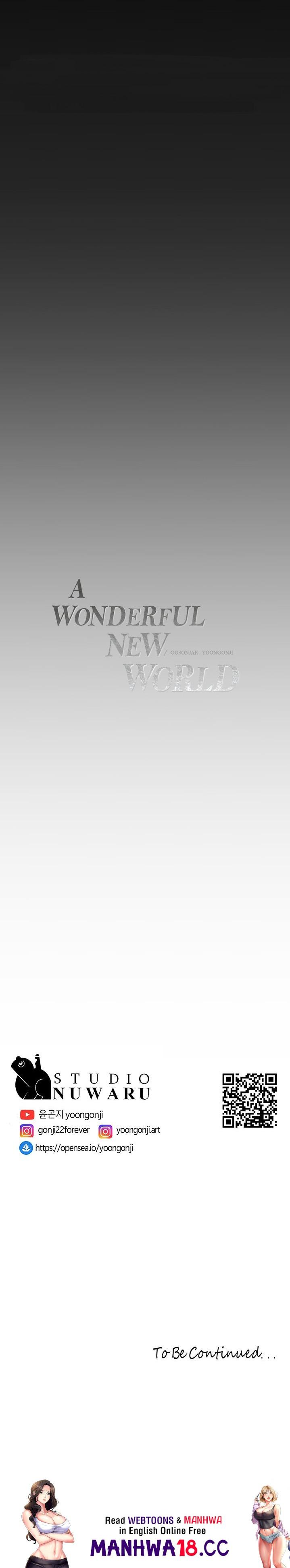 A Wonderful New World - Chapter 156 Page 30