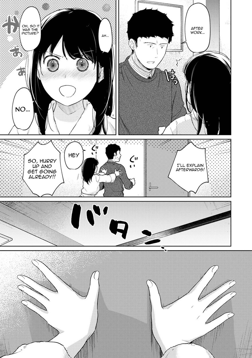 1LDK+JK Ikinari Doukyo? Micchaku!? Hatsu Ecchi!!? - Chapter 28 Page 26