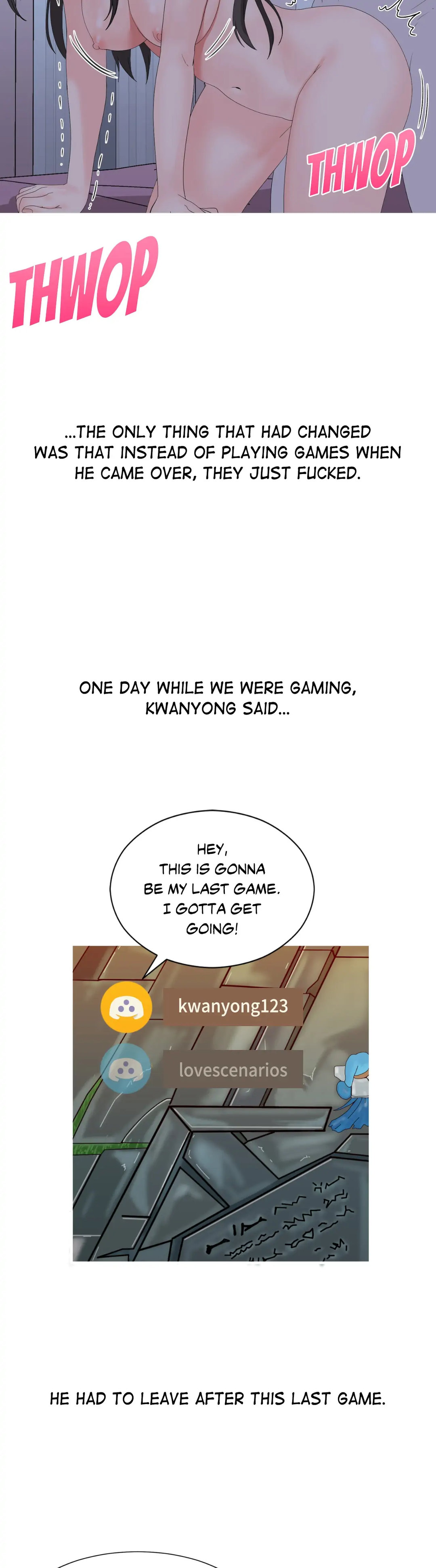 Love Scenarios - Chapter 3 Page 13