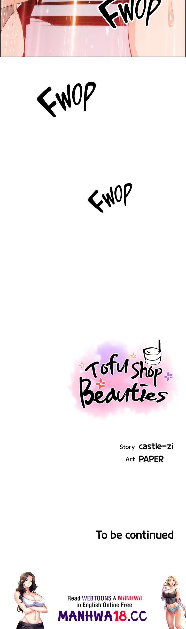 Tofu Shop Beauties - Chapter 34 Page 46
