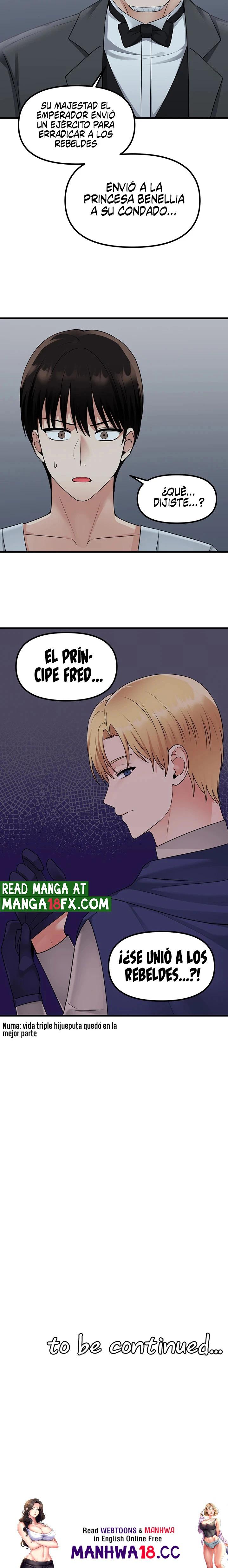 Elf Who Likes To Be Humiliated Raw - Chapter 55 Page 27
