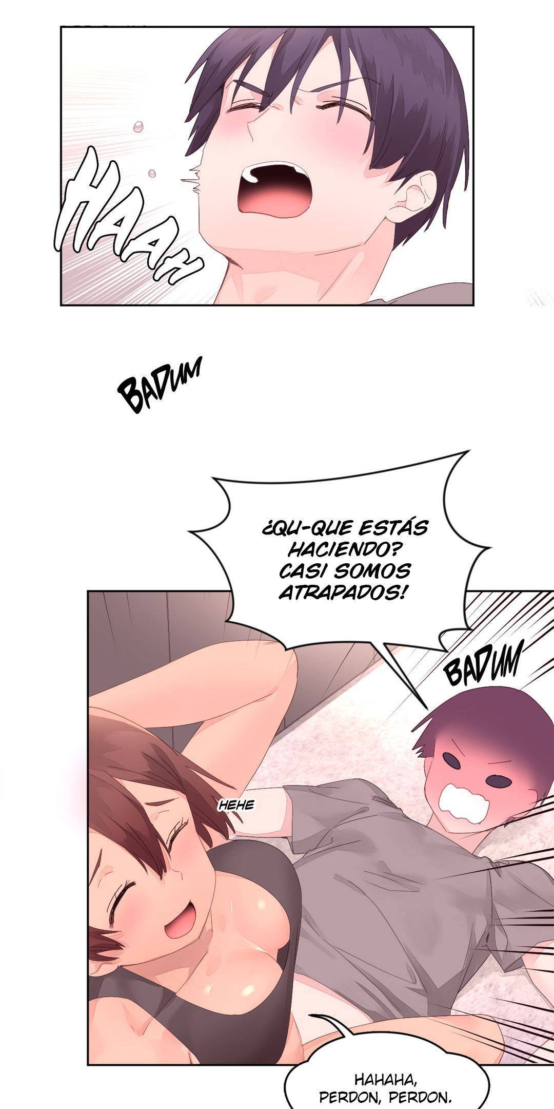 Pheromone Holic Raw - Chapter 11 Page 20