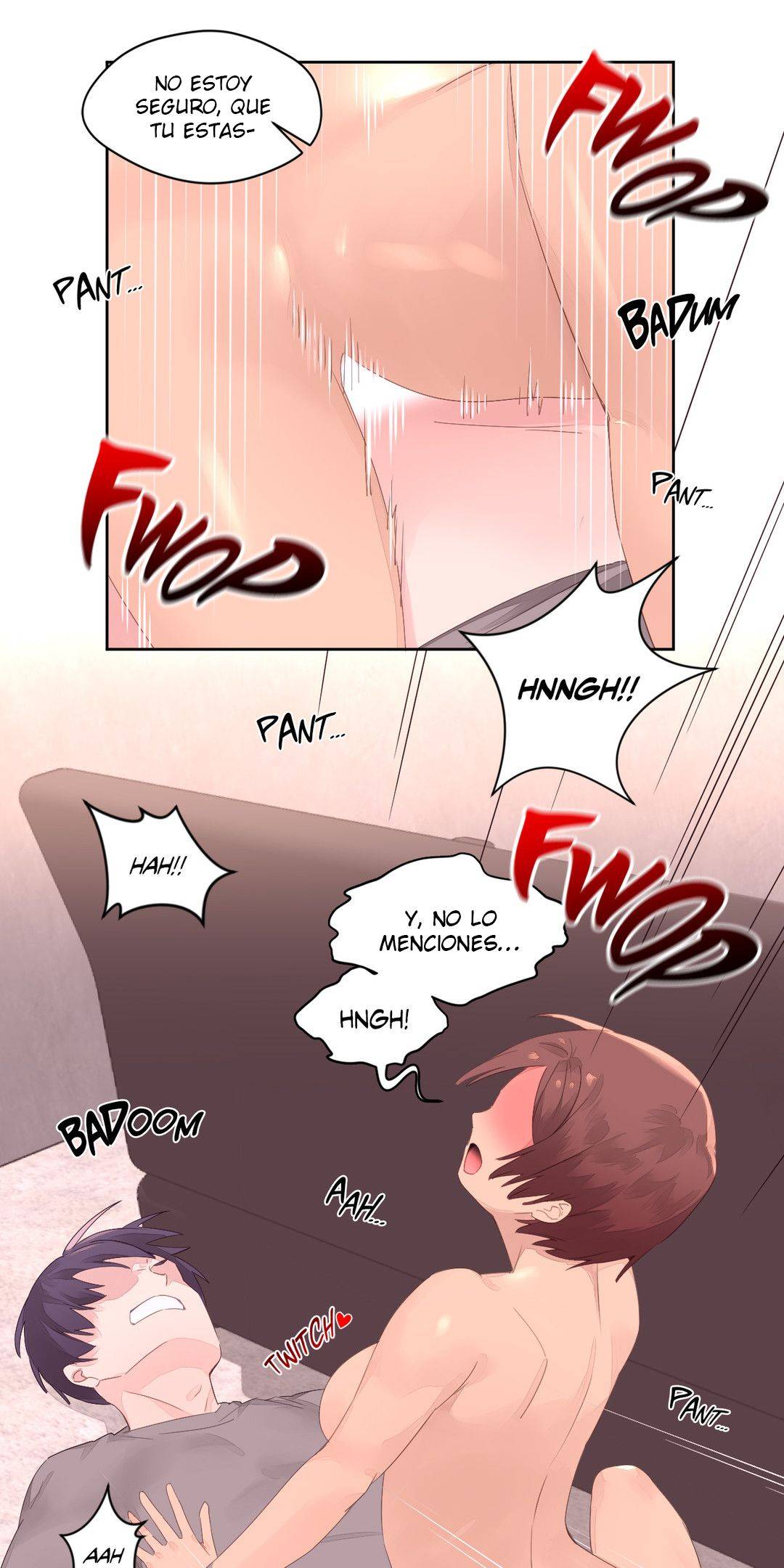 Pheromone Holic Raw - Chapter 11 Page 22