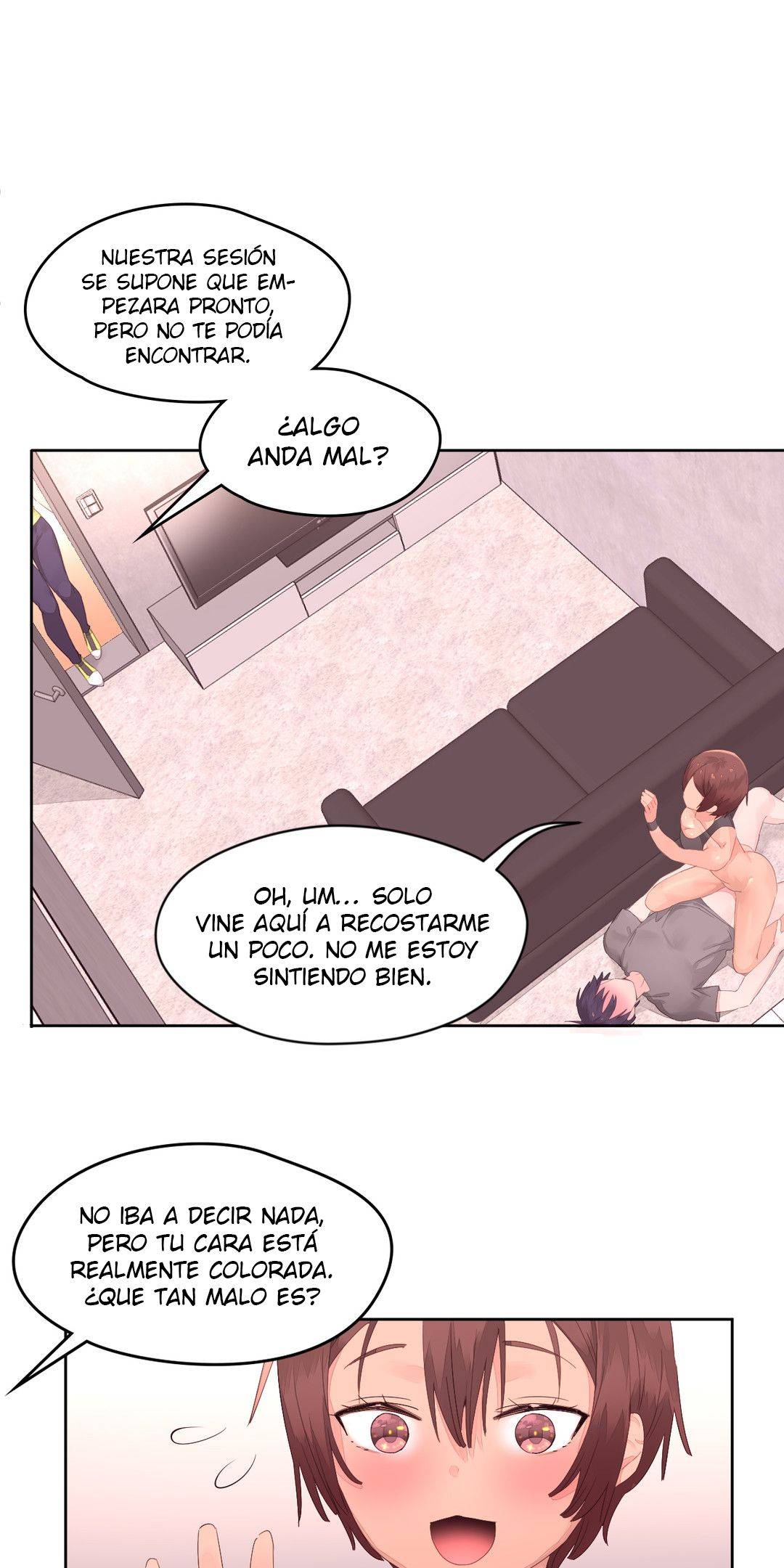 Pheromone Holic Raw - Chapter 11 Page 8