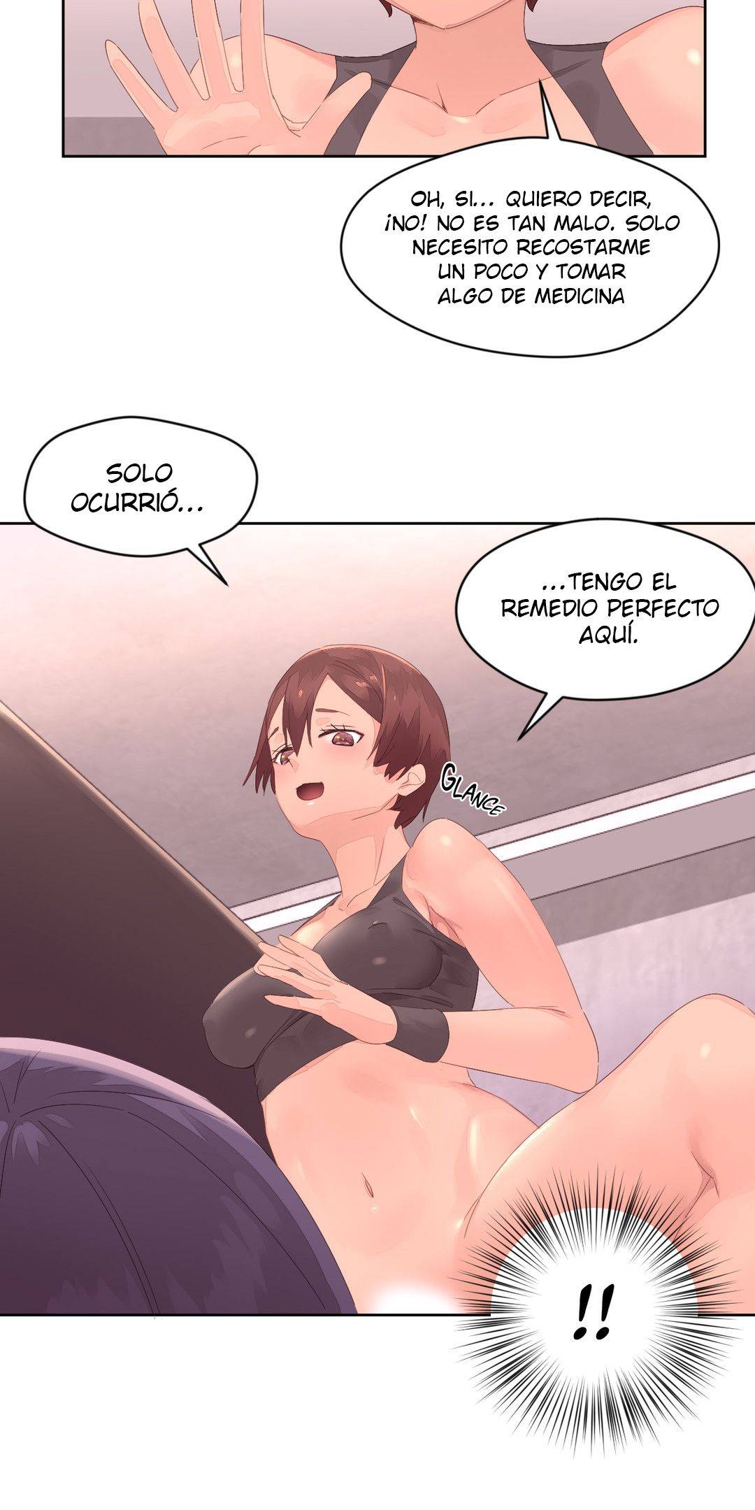 Pheromone Holic Raw - Chapter 11 Page 9