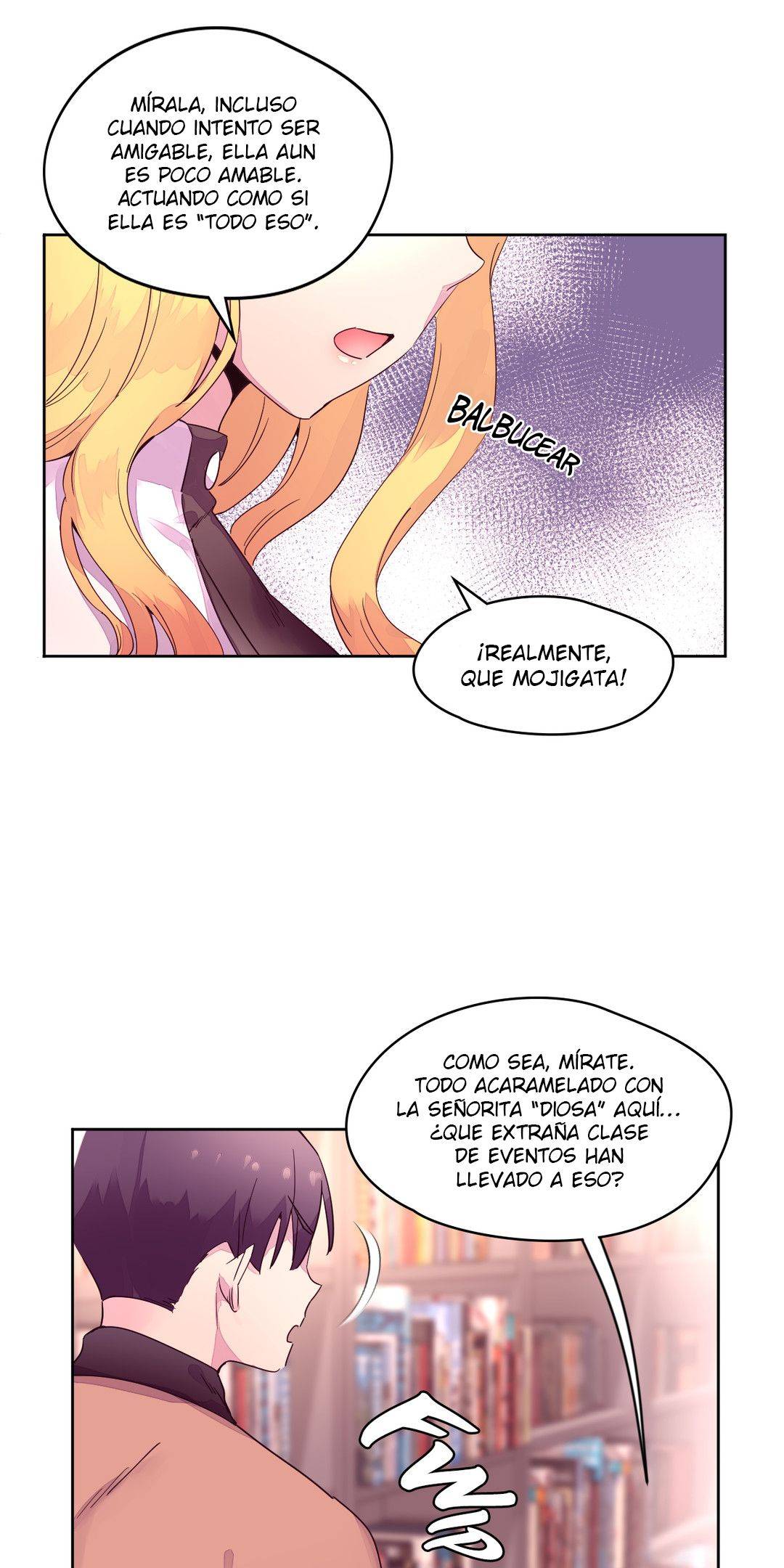 Pheromone Holic Raw - Chapter 14 Page 11