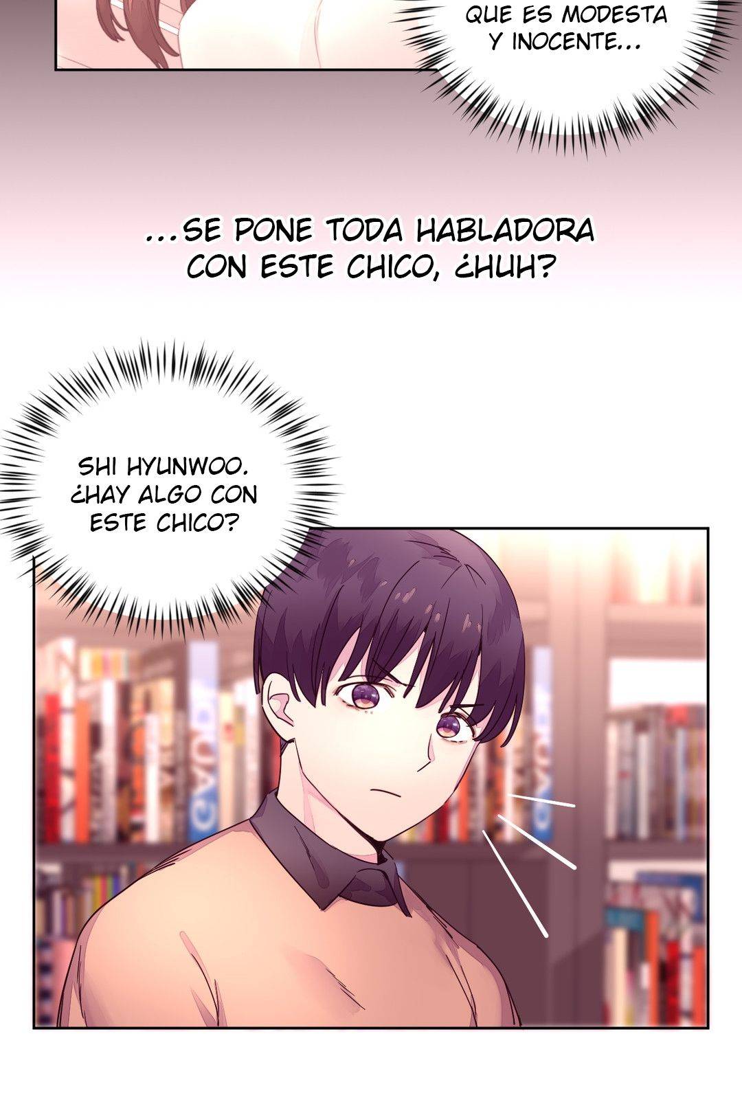 Pheromone Holic Raw - Chapter 14 Page 14