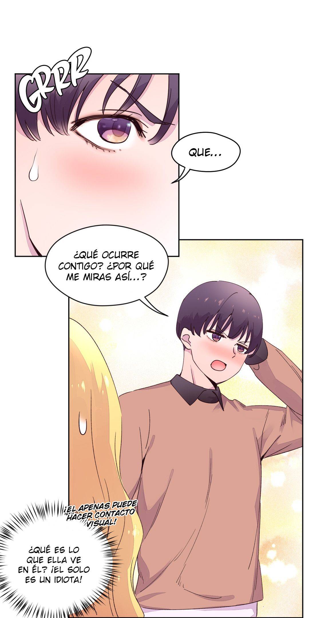 Pheromone Holic Raw - Chapter 14 Page 15