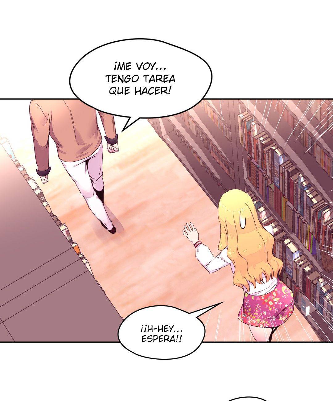 Pheromone Holic Raw - Chapter 14 Page 23