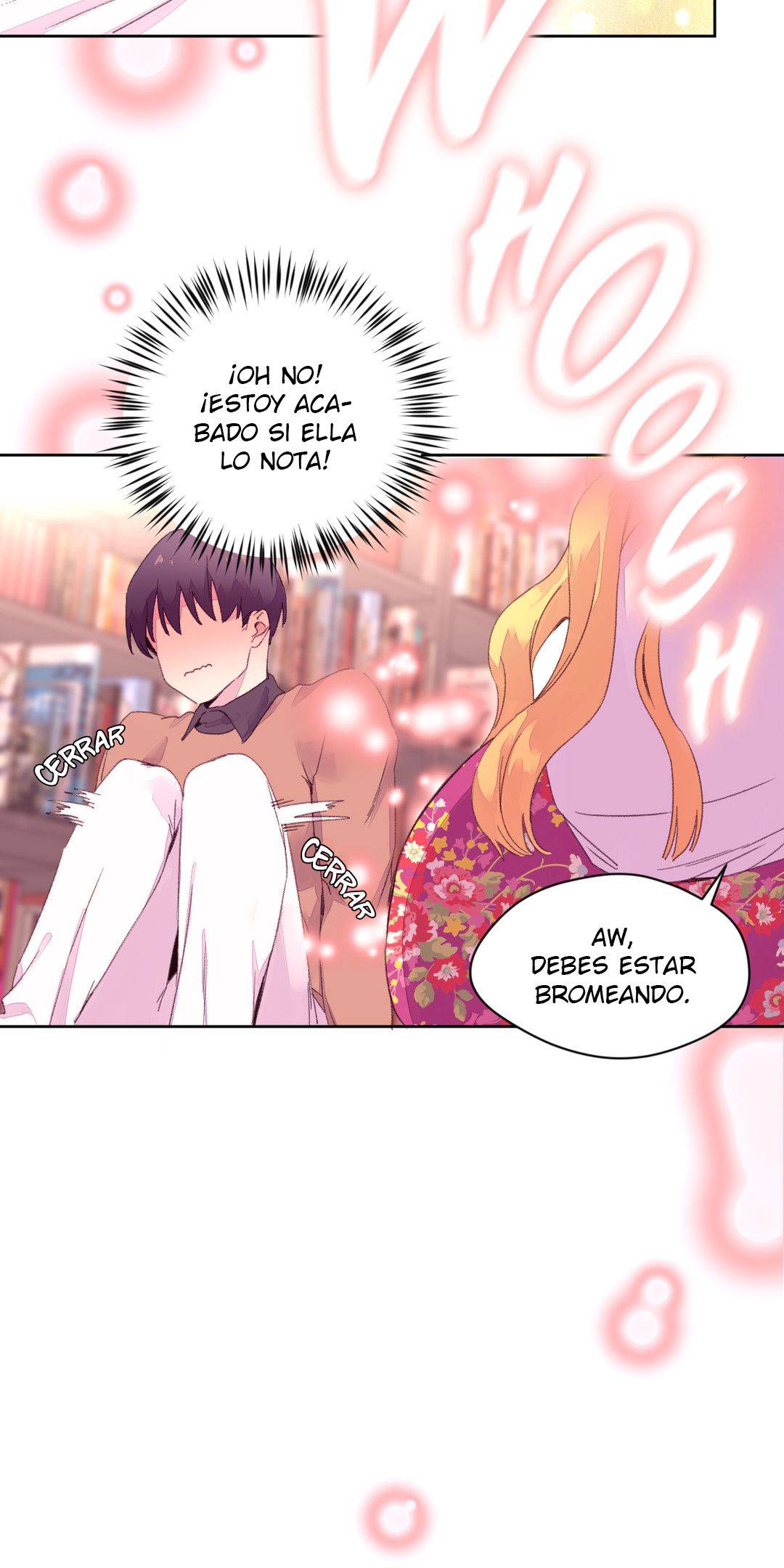 Pheromone Holic Raw - Chapter 14 Page 38