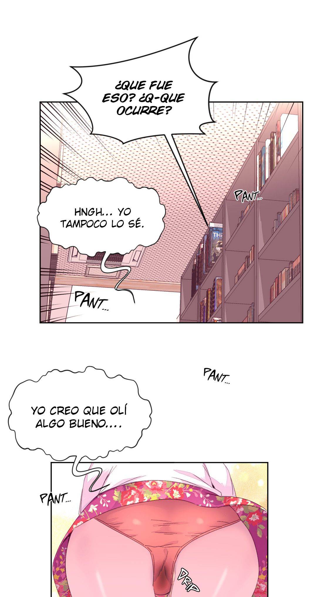 Pheromone Holic Raw - Chapter 14 Page 47