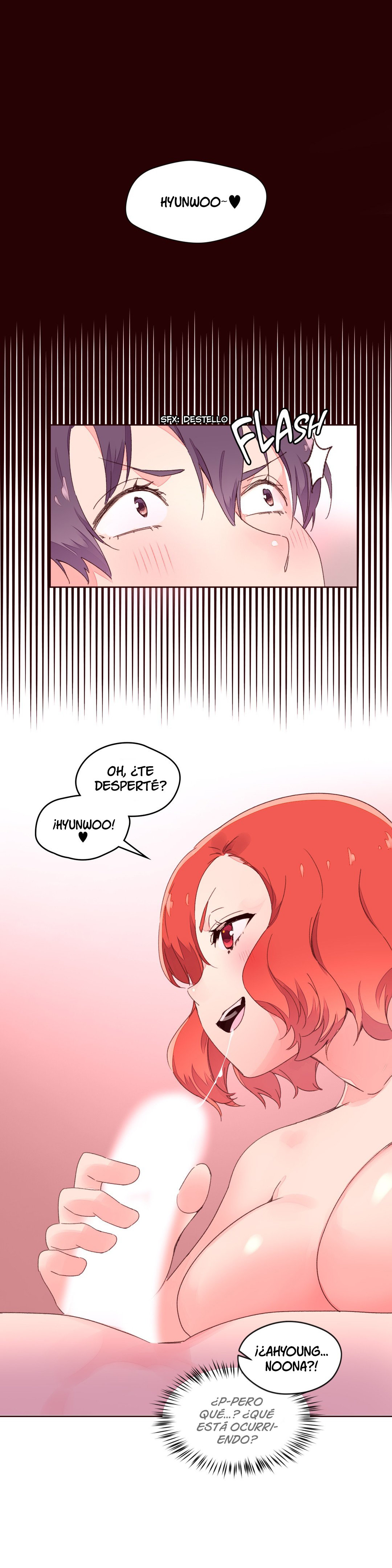 Pheromone Holic Raw - Chapter 29 Page 13