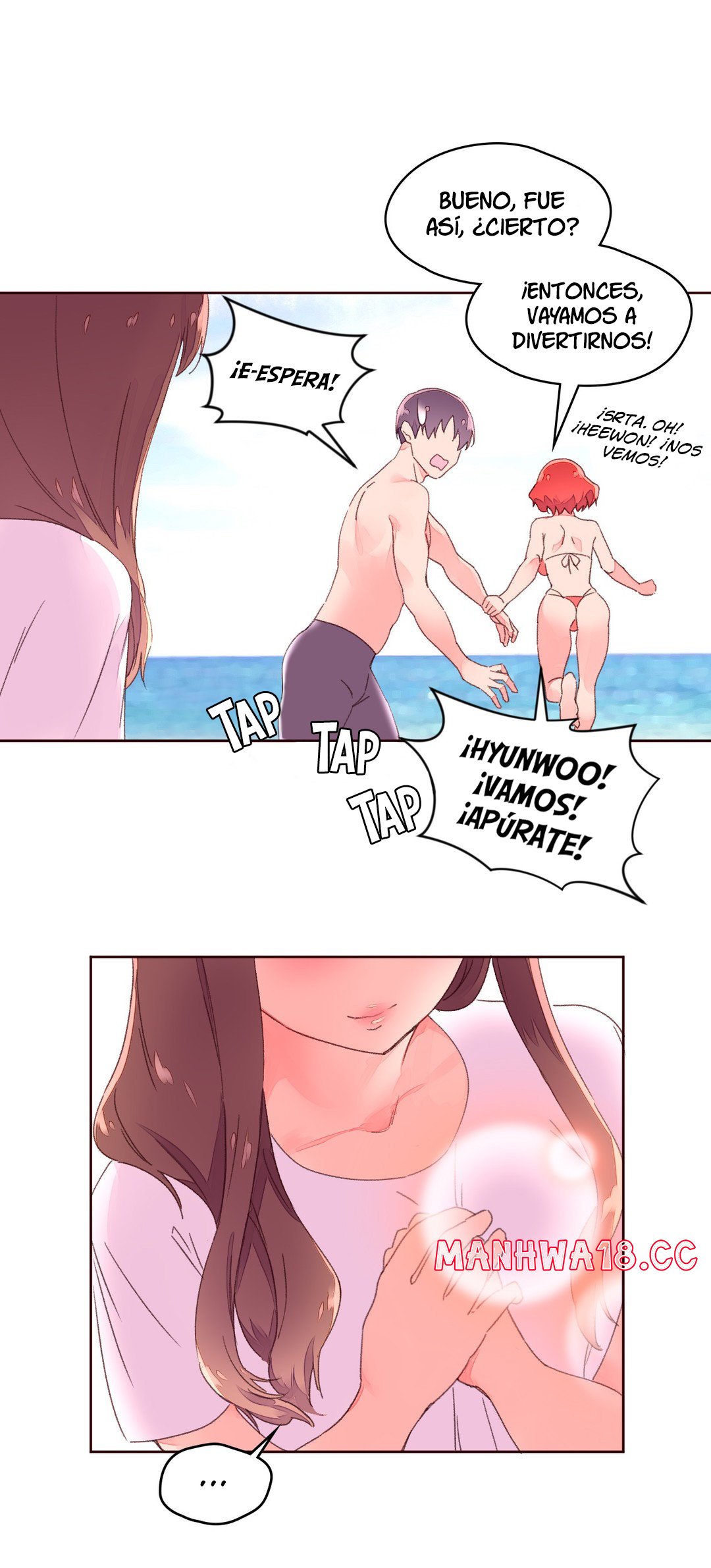 Pheromone Holic Raw - Chapter 29 Page 5