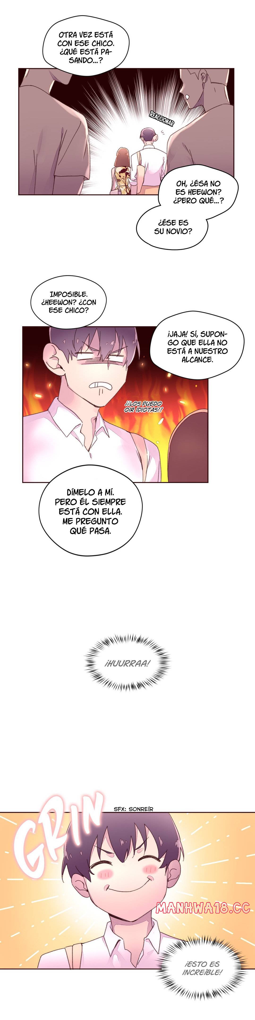 Pheromone Holic Raw - Chapter 31 Page 2