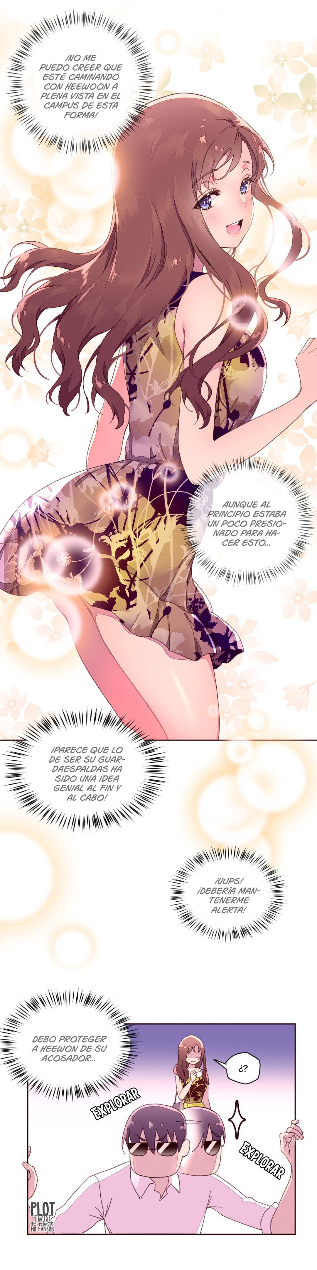 Pheromone Holic Raw - Chapter 31 Page 3