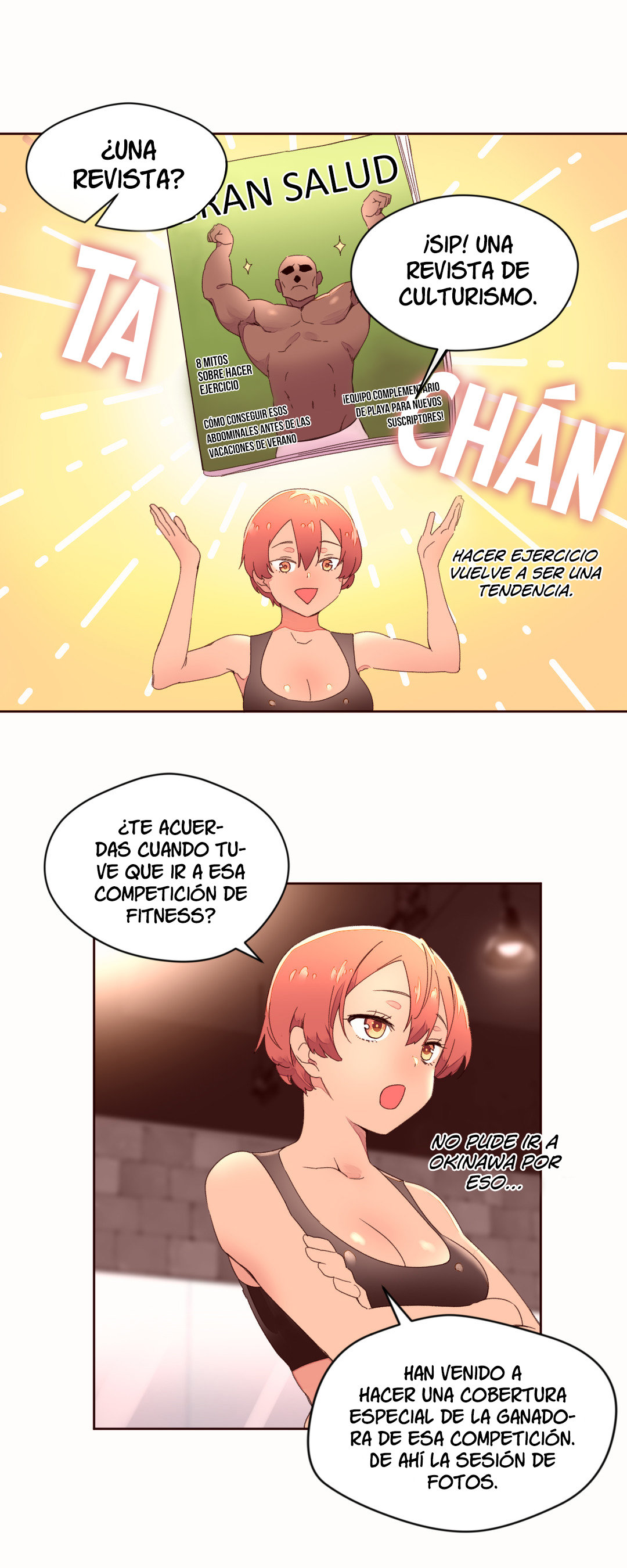 Pheromone Holic Raw - Chapter 37 Page 10