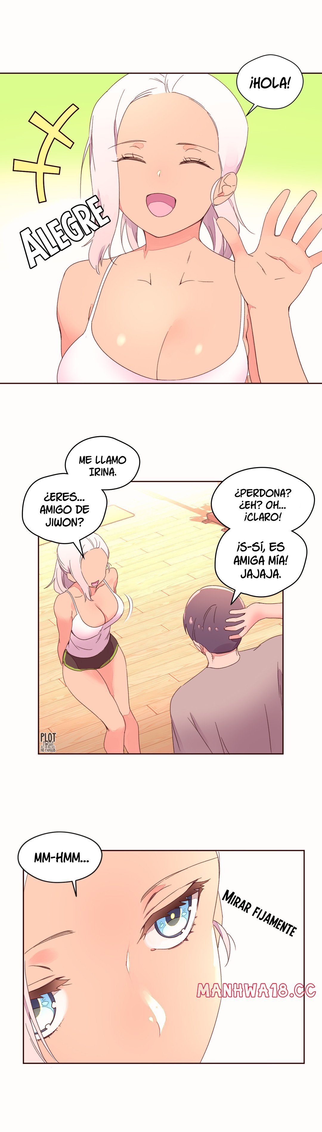 Pheromone Holic Raw - Chapter 37 Page 16