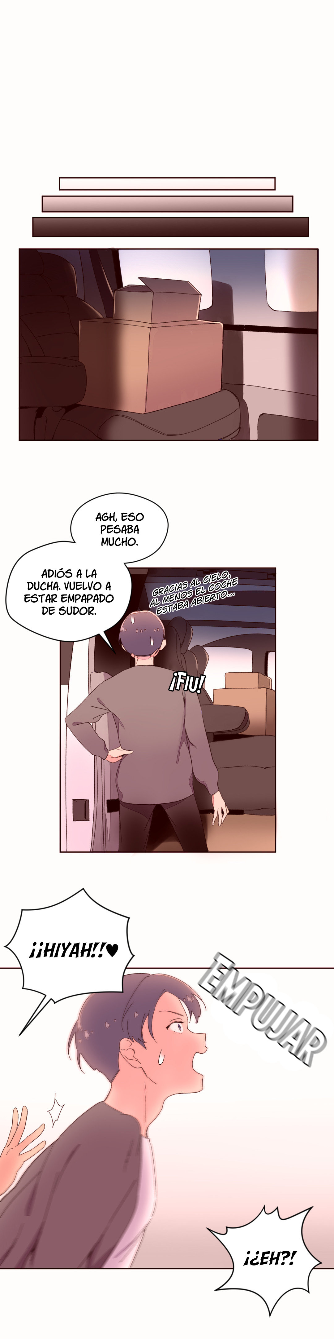 Pheromone Holic Raw - Chapter 37 Page 22