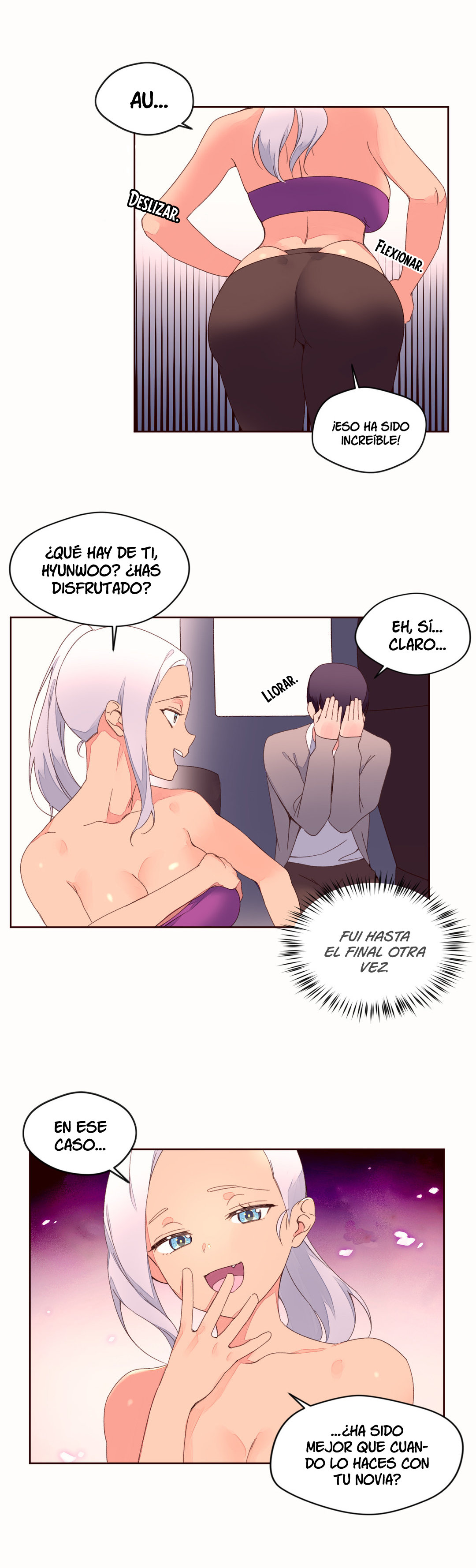 Pheromone Holic Raw - Chapter 39 Page 11