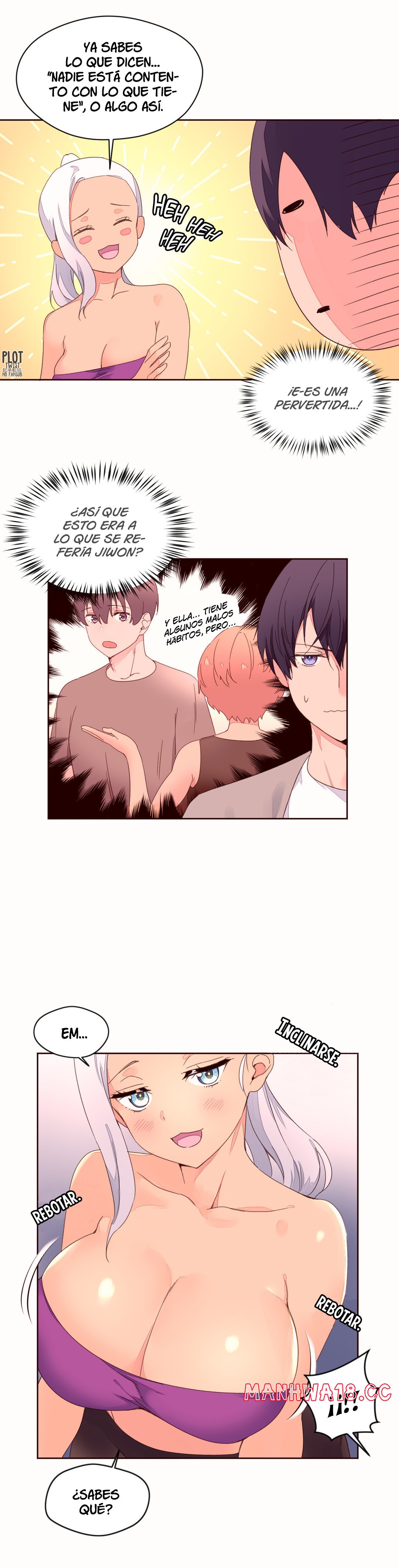 Pheromone Holic Raw - Chapter 39 Page 14