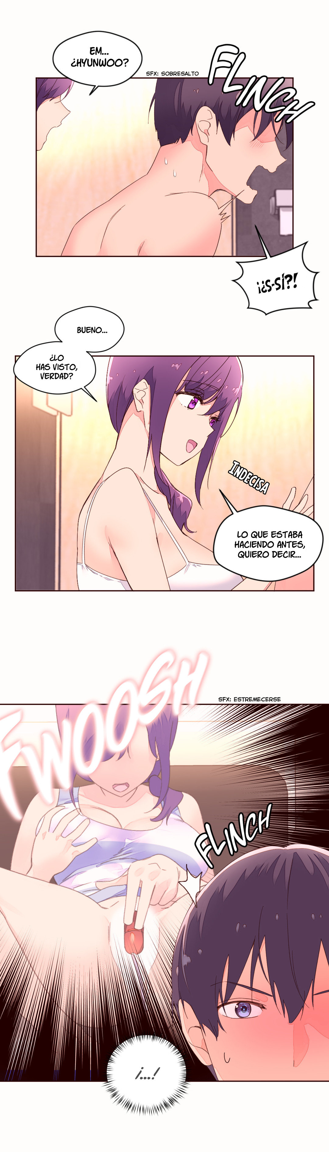 Pheromone Holic Raw - Chapter 41 Page 12