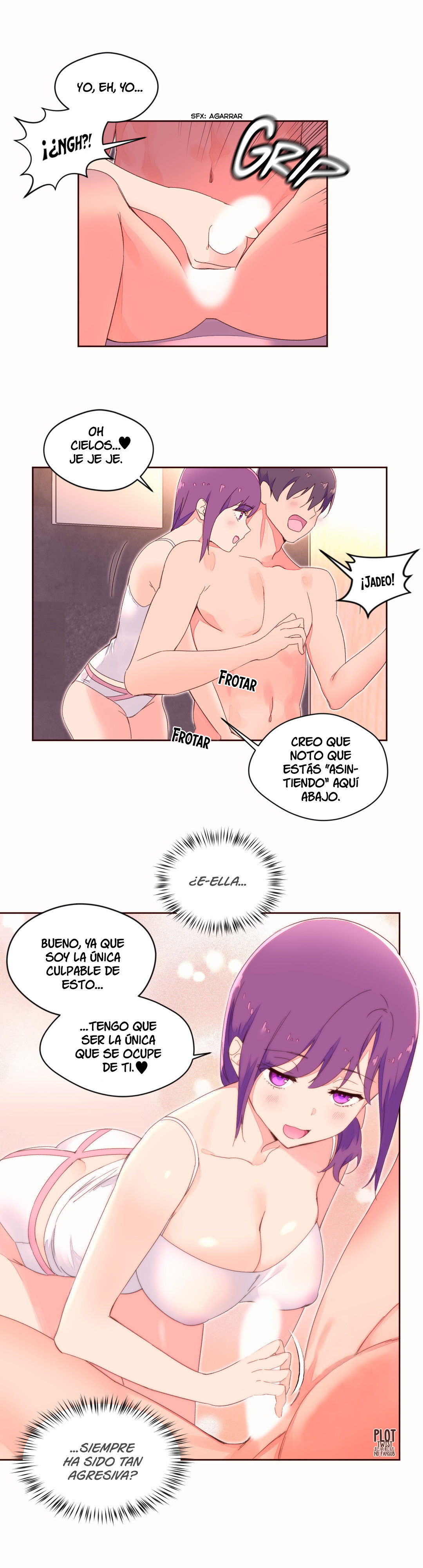 Pheromone Holic Raw - Chapter 41 Page 14