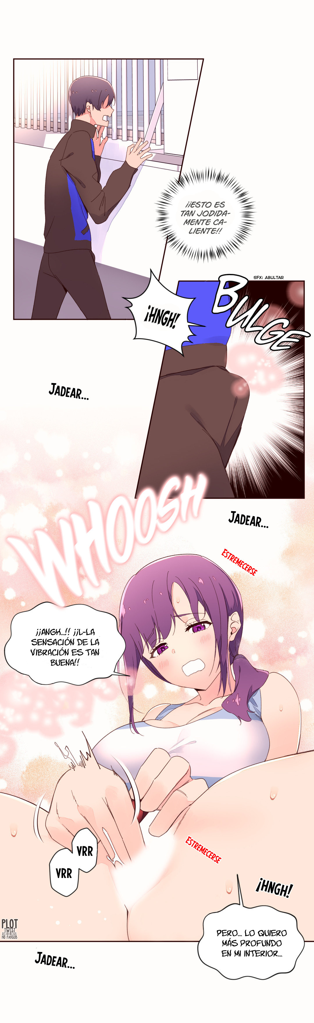 Pheromone Holic Raw - Chapter 41 Page 3