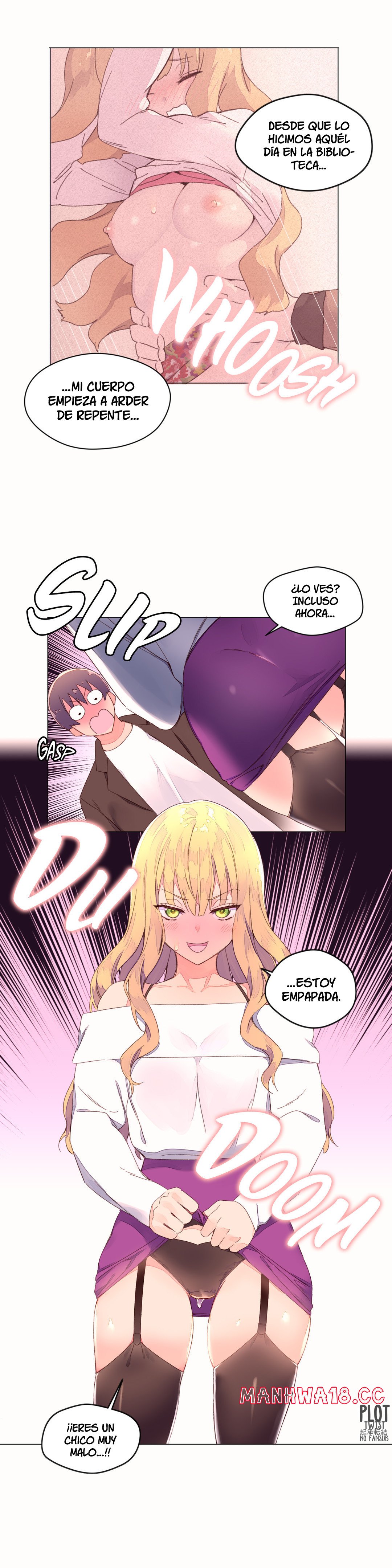 Pheromone Holic Raw - Chapter 43 Page 14