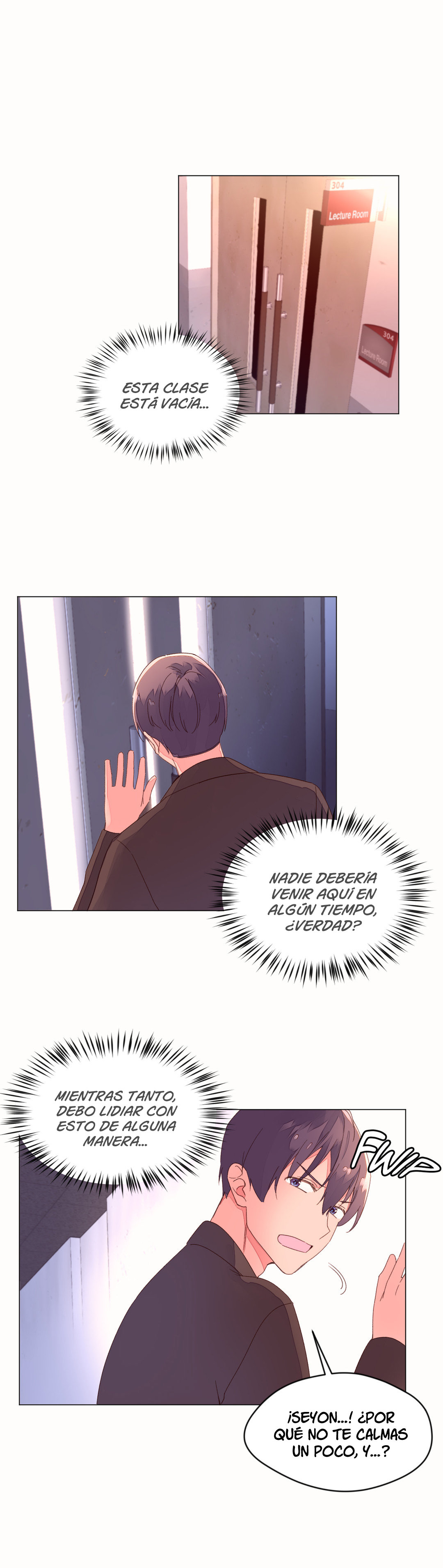 Pheromone Holic Raw - Chapter 43 Page 17