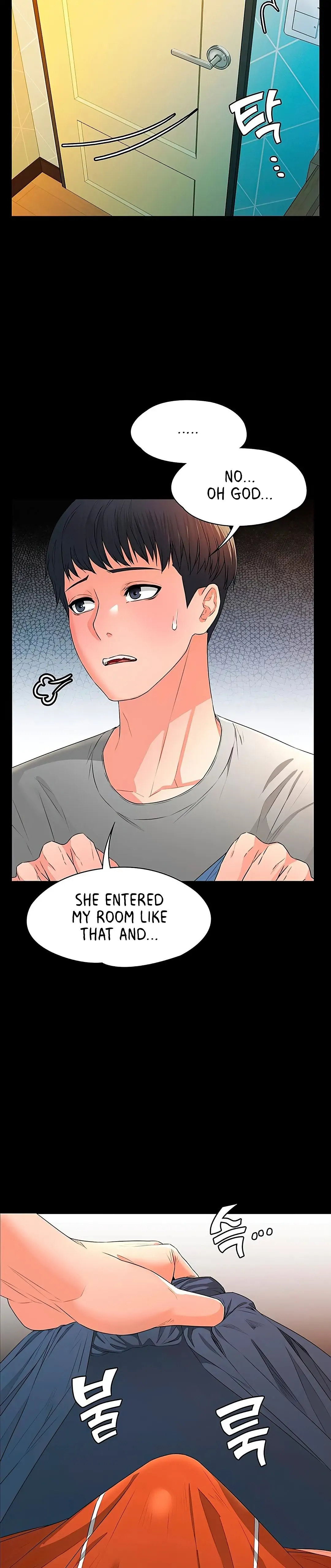 Dual Residence - Chapter 1 Page 10