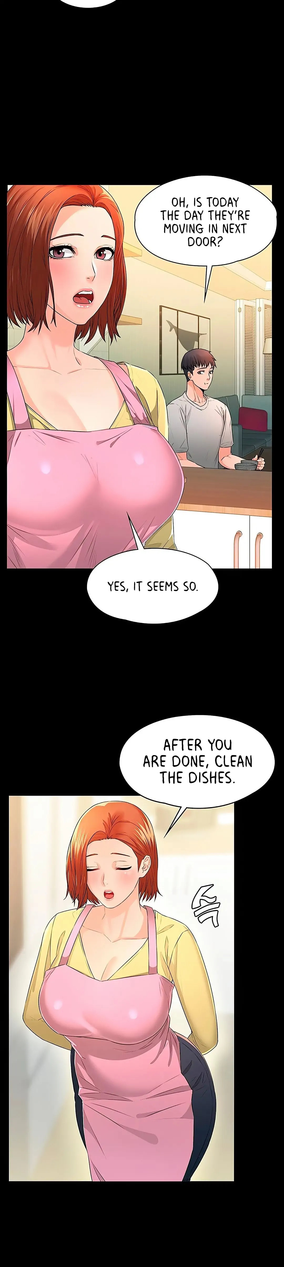 Dual Residence - Chapter 1 Page 15