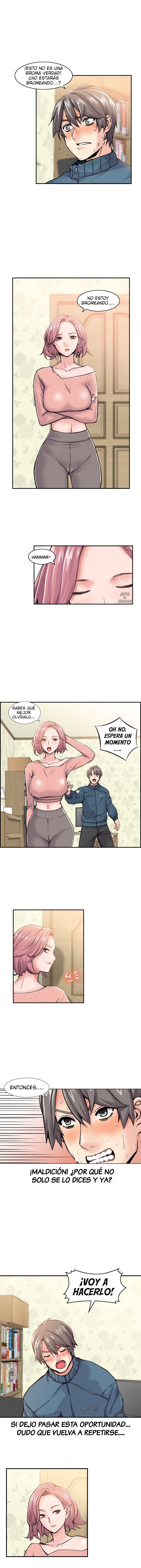 Sister in Law Manhwa Raw - Chapter 2 Page 3