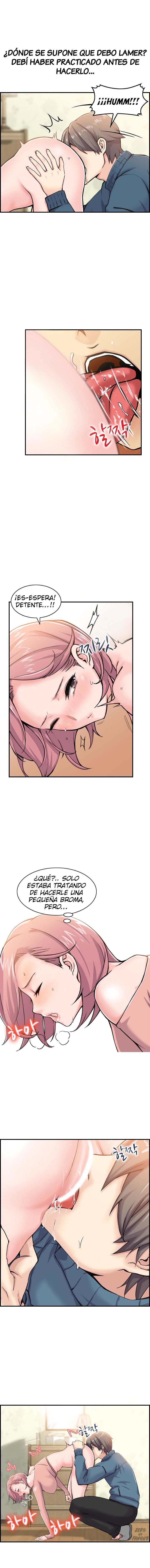 Sister in Law Manhwa Raw - Chapter 2 Page 8
