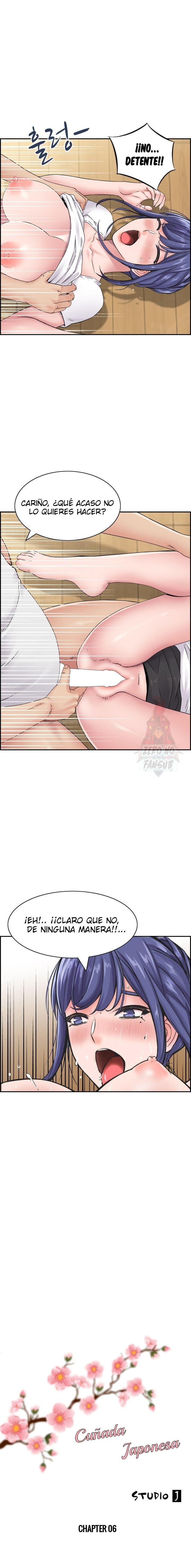 Sister in Law Manhwa Raw - Chapter 6 Page 2