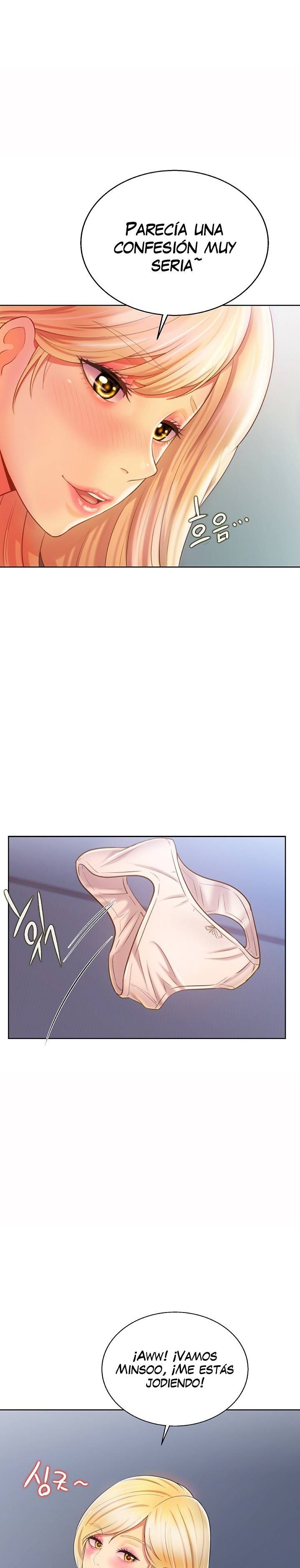 Her Taste Raw - Chapter 32 Page 21