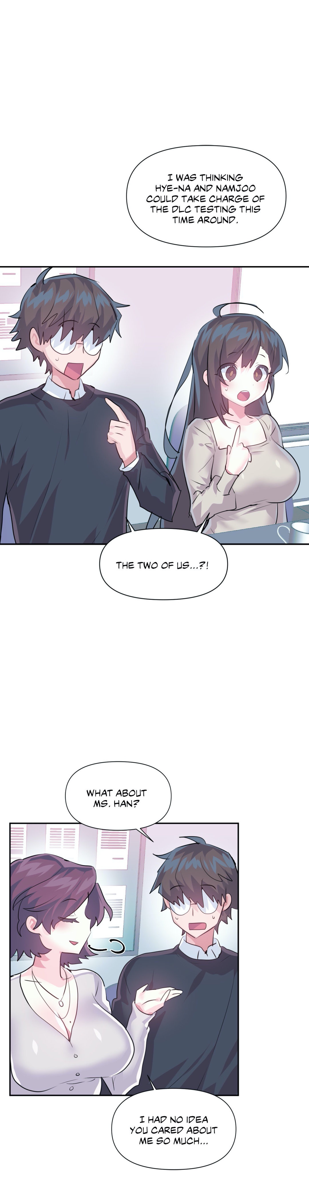 Log in to Lust-a-land - Chapter 70 Page 11