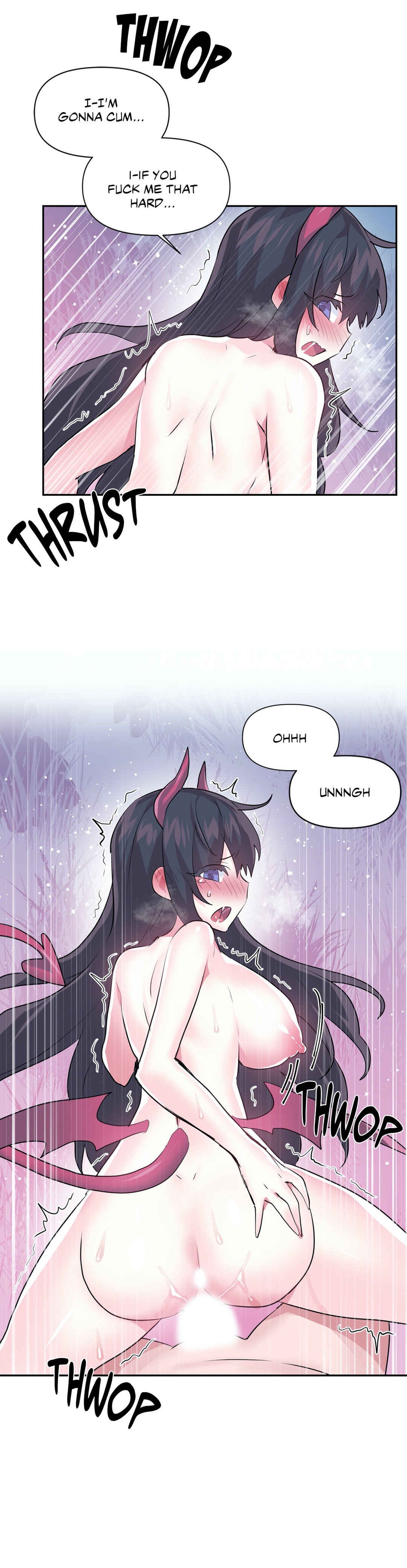 Log in to Lust-a-land - Chapter 74 Page 13