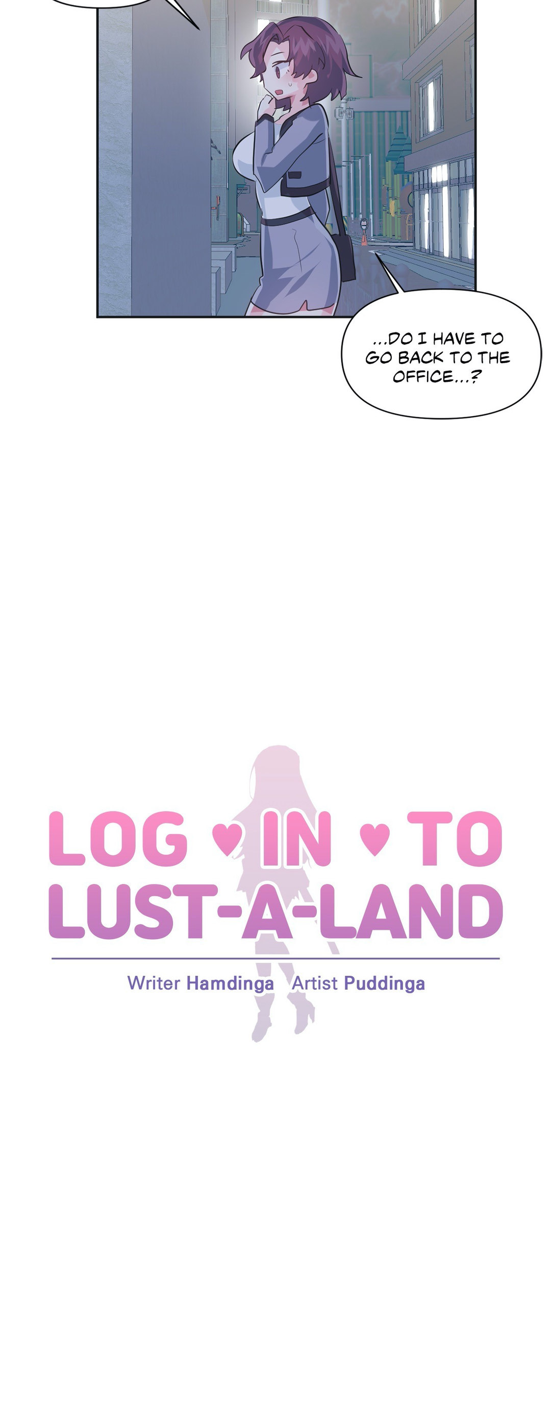 Log in to Lust-a-land - Chapter 76 Page 6