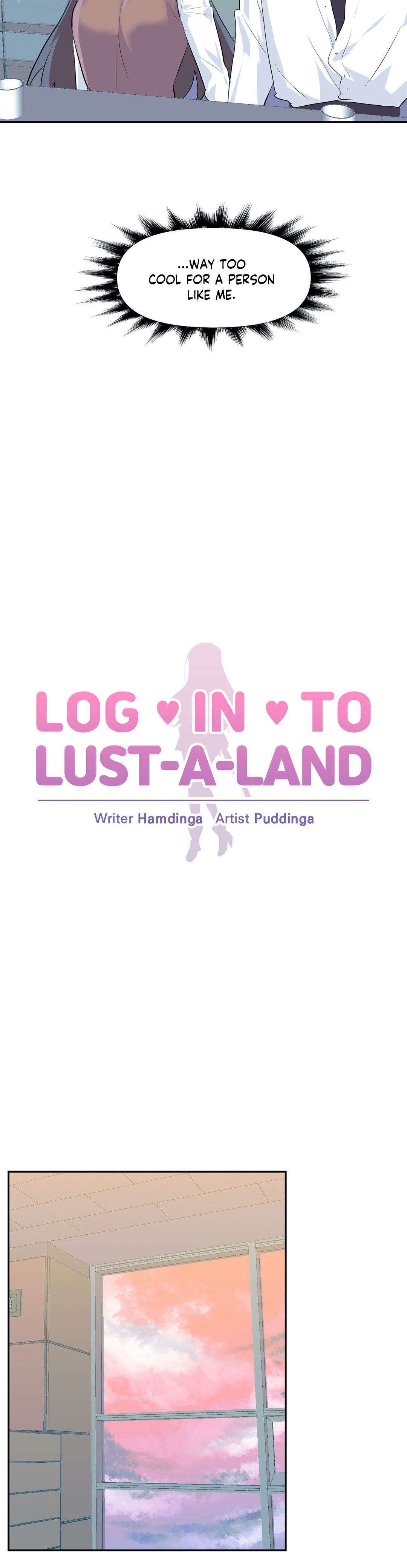 Log in to Lust-a-land - Chapter 77 Page 6