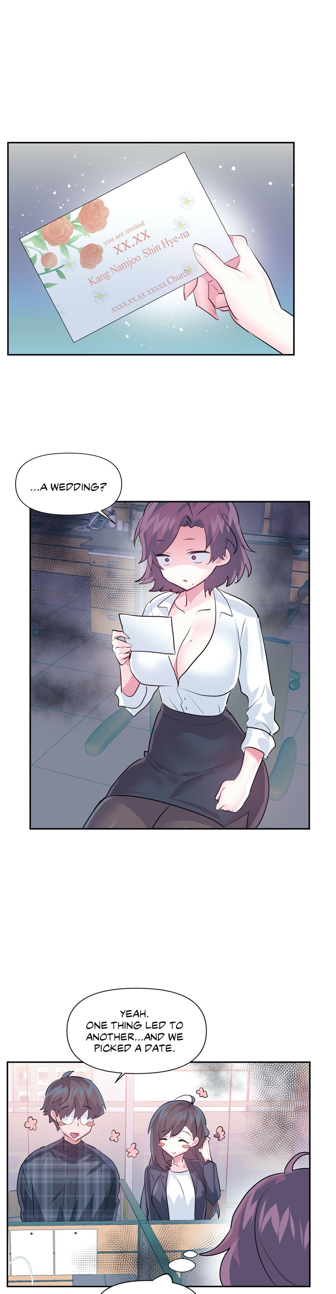 Log in to Lust-a-land - Chapter 80 Page 7