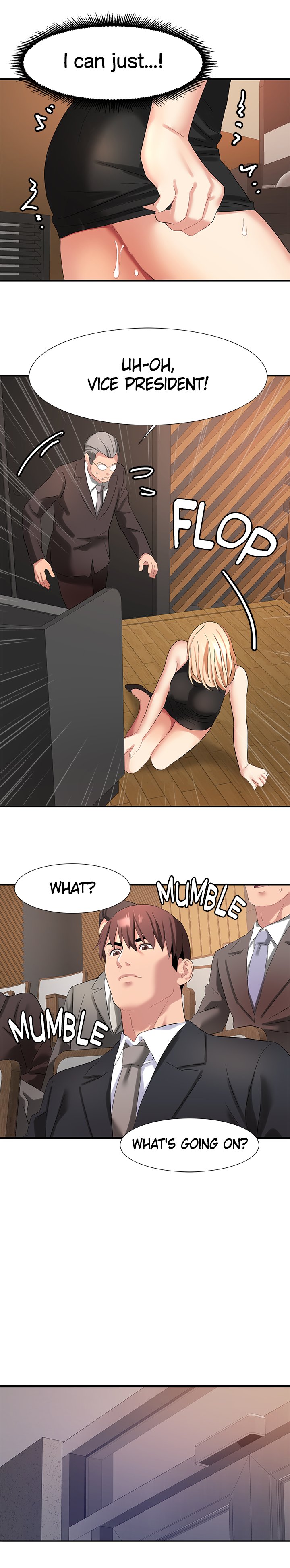 Punishments for Bad Girls - Chapter 42 Page 15